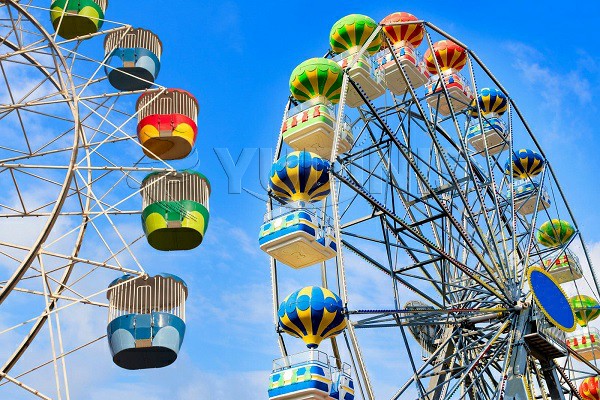cost of setting up a ferris wheel in zambia