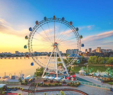 water park investment planning